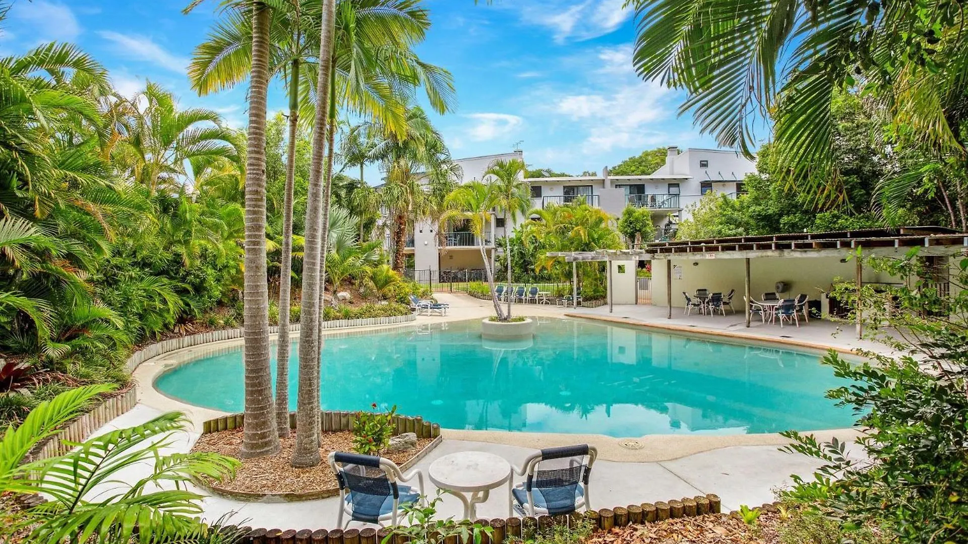 Apartment Baden 96 - Rainbow Shores. Pool. Tennis Court. Walk To Beach Rainbow Beach