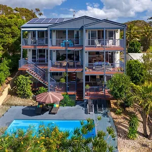 Holiday home 57 Cooloola Drive, Rainbow Beach