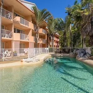 Motel Rainbow Sands, Rainbow Beach