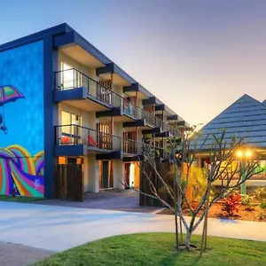 Hostel Freedom Backpackers Rainbow, Rainbow Beach